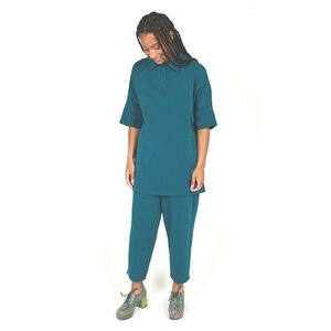 Intentionally Blank Mikey Knit Polo Set